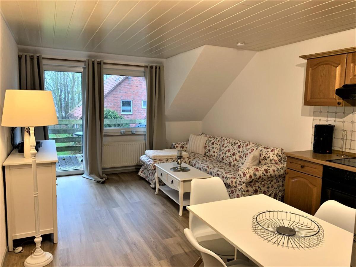 Apartment Nordsee Urlaubsparadies Butjadingen