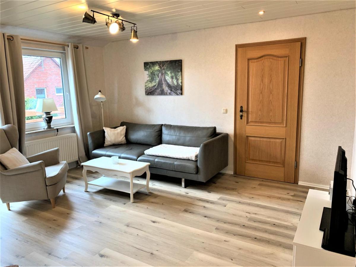 Nordsee Urlaubsparadies Apartment Butjadingen