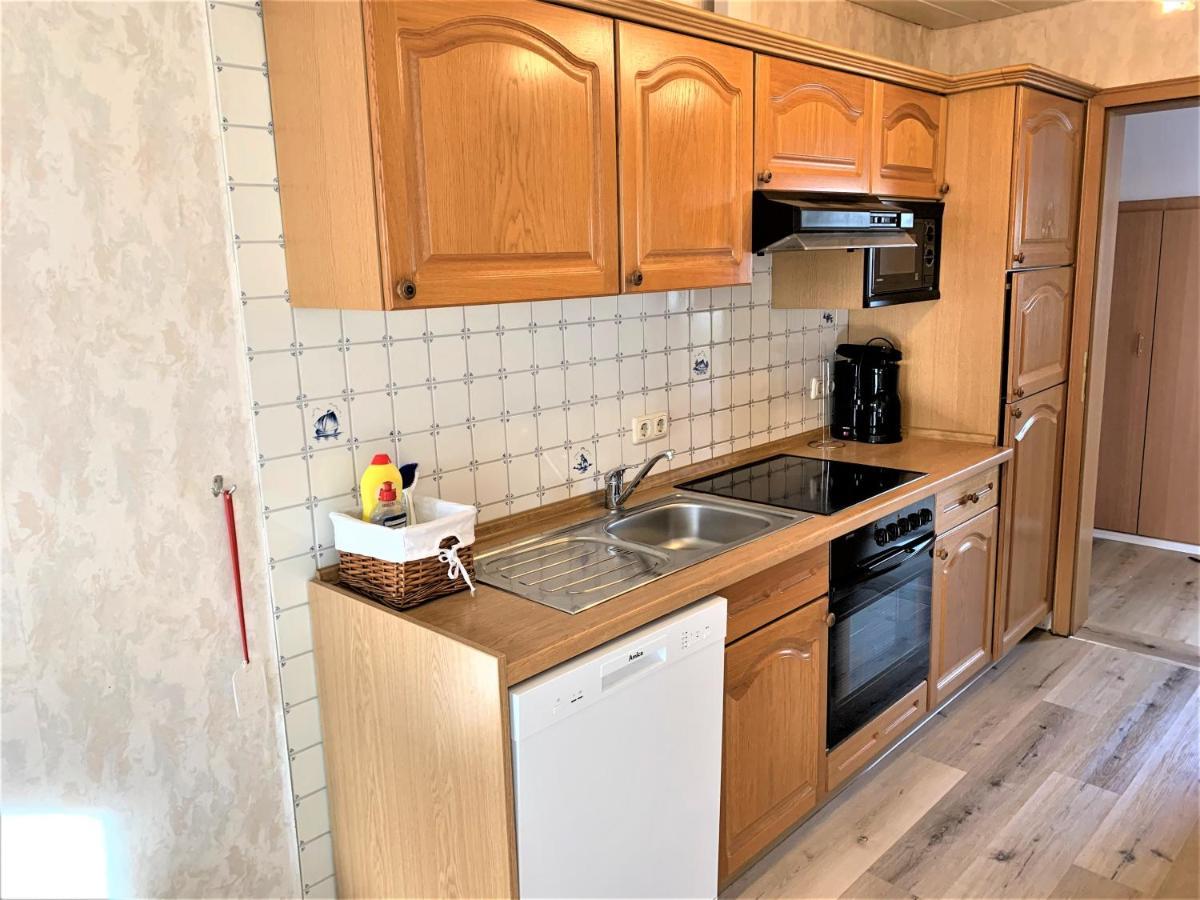 Nordsee Urlaubsparadies Apartment Butjadingen