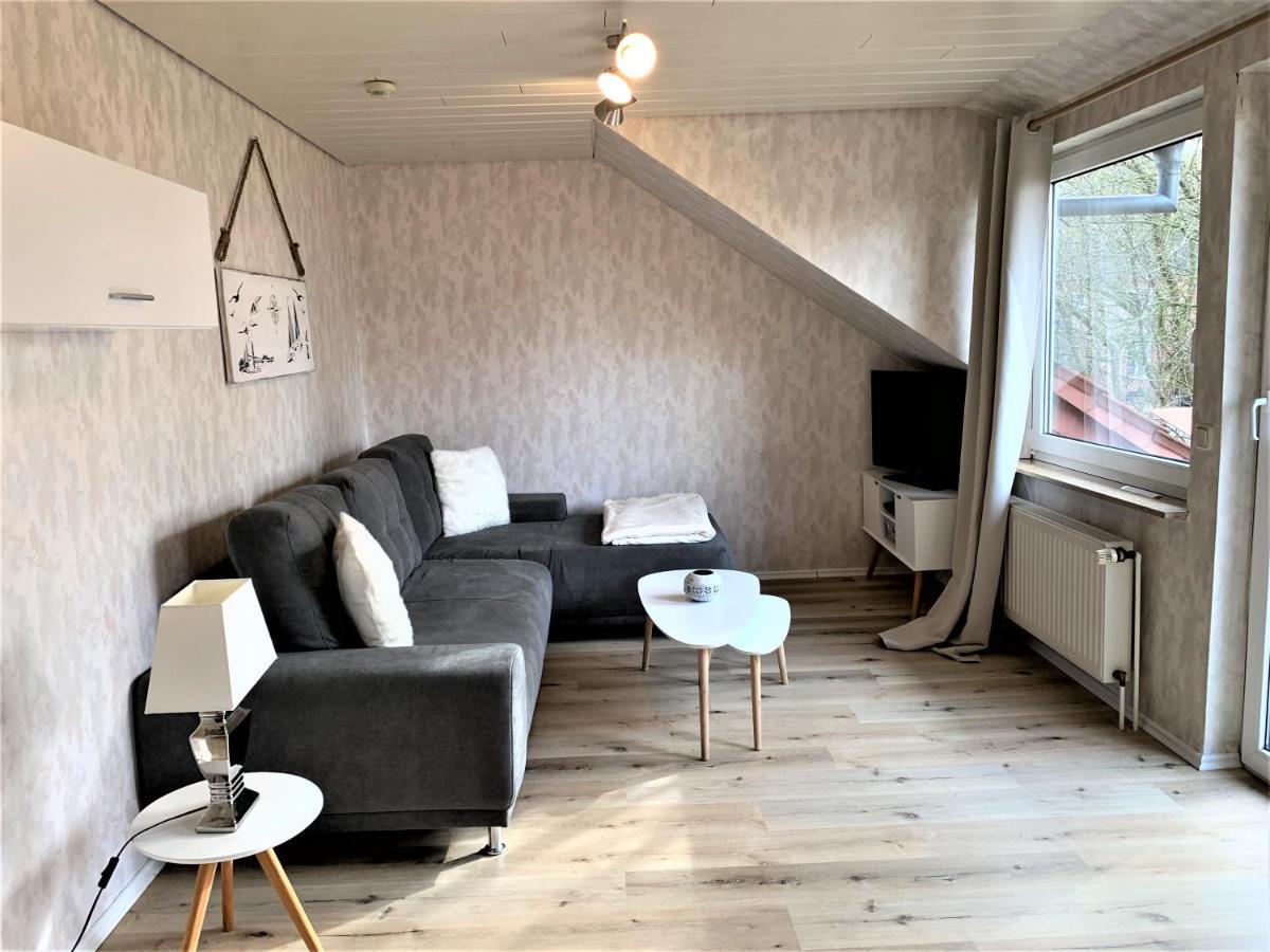 Nordsee Urlaubsparadies Apartment Butjadingen