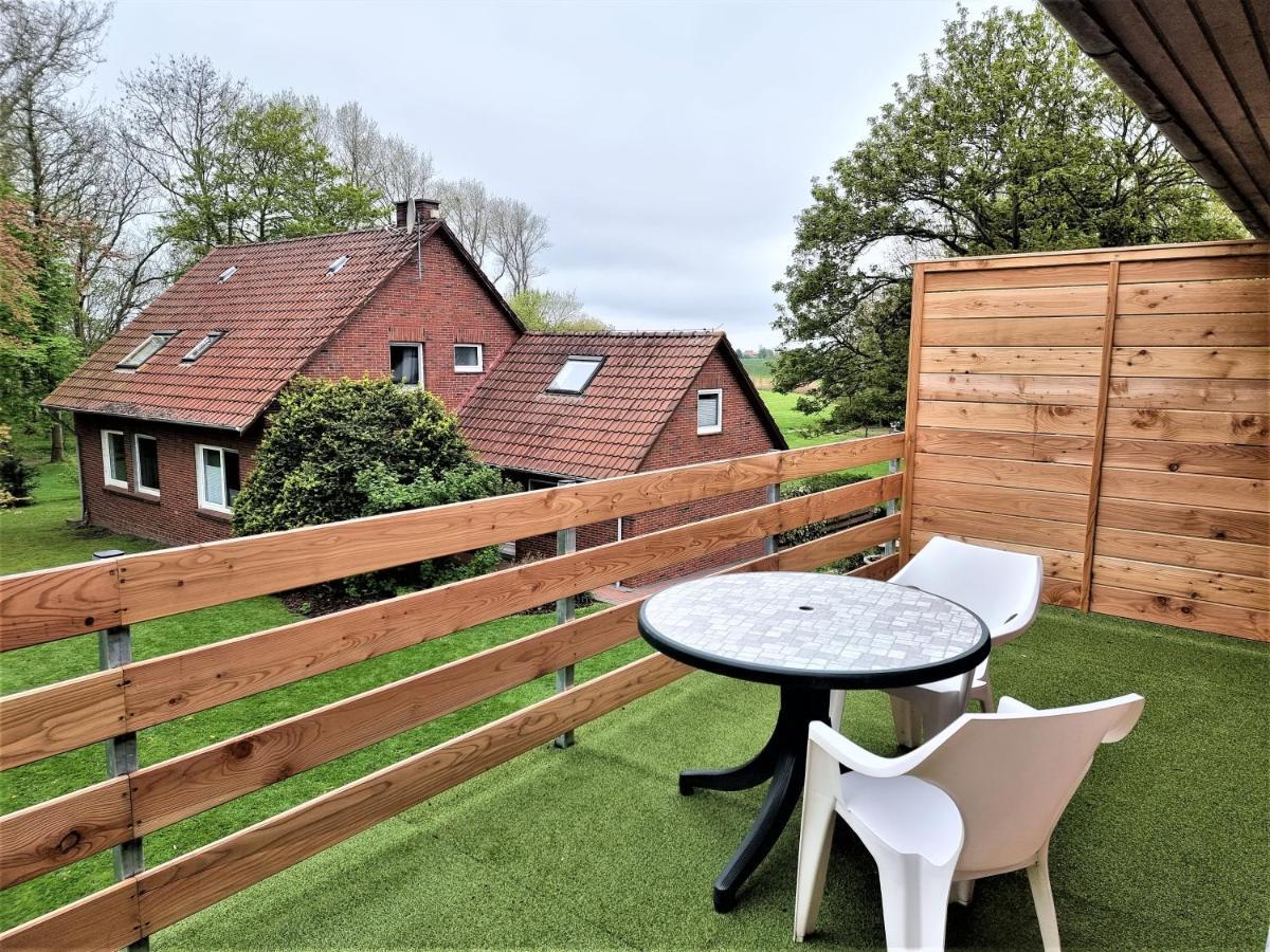 Nordsee Urlaubsparadies Apartment Butjadingen