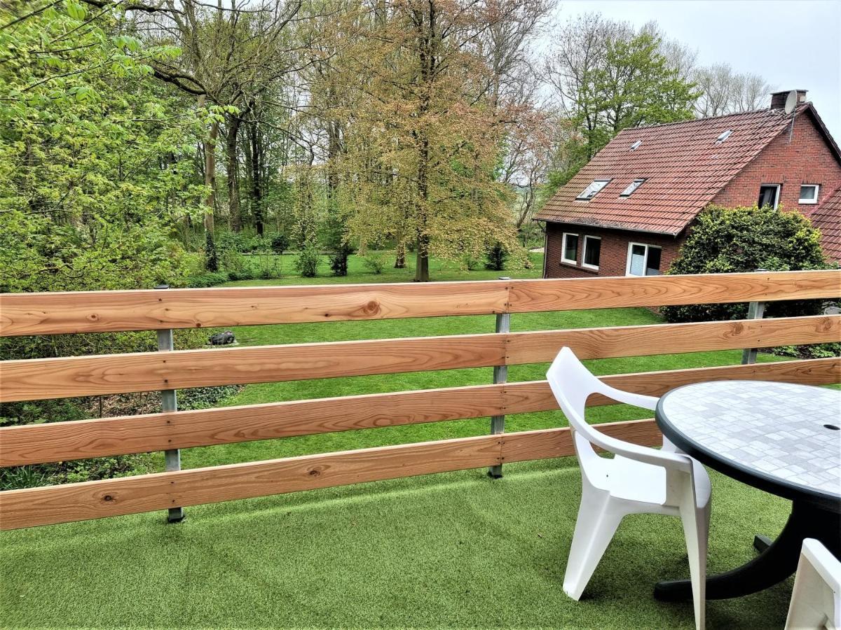 Nordsee Urlaubsparadies Apartment