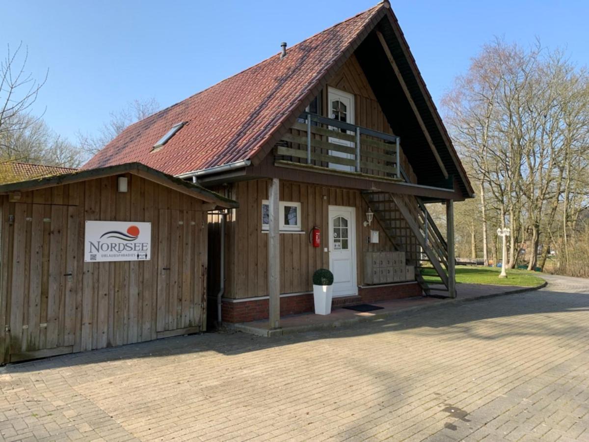 Nordsee Urlaubsparadies Apartment *