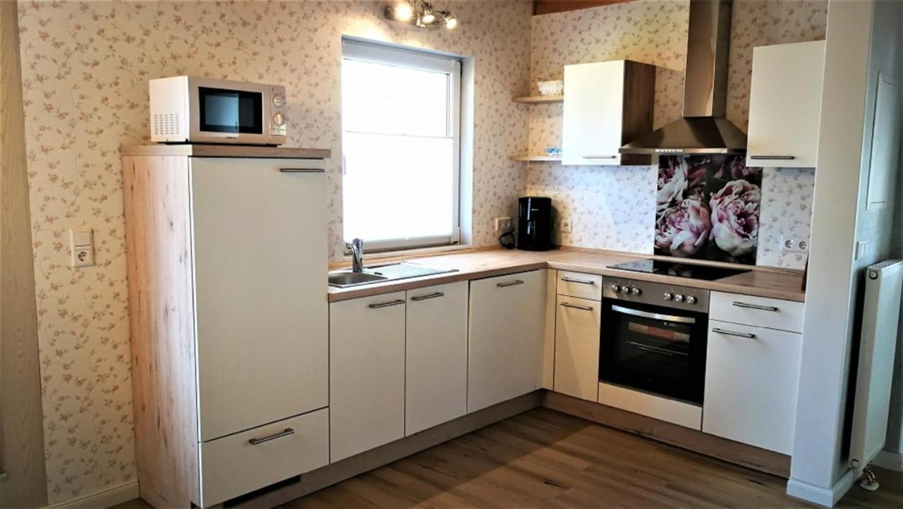 Nordsee Urlaubsparadies Apartment Butjadingen
