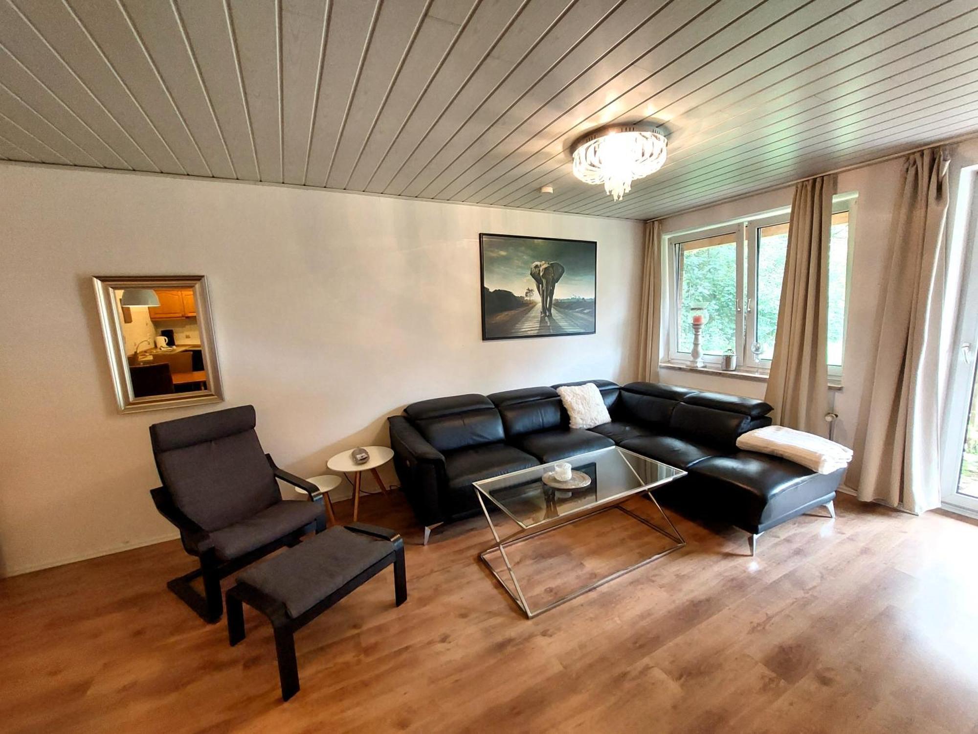 Nordsee Urlaubsparadies Apartment Butjadingen