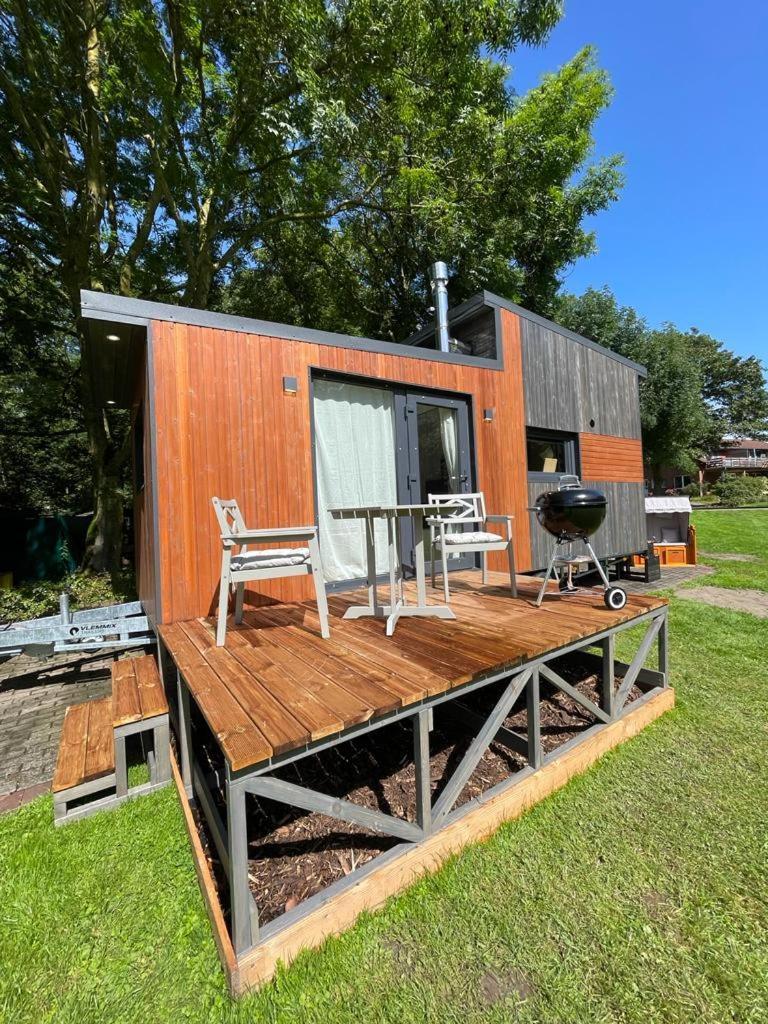 Apartment Nordsee Urlaubsparadies Butjadingen