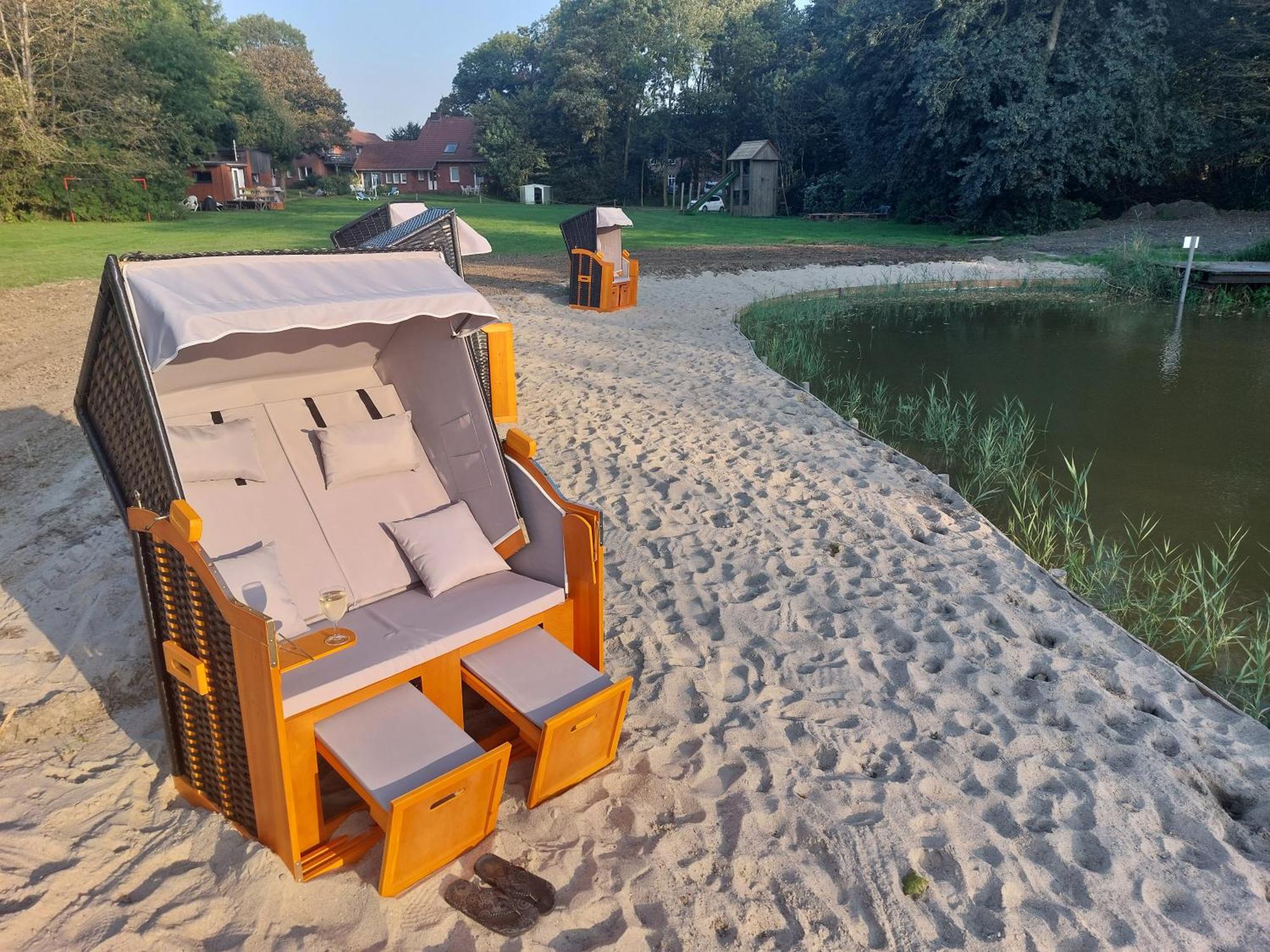 Apartment Nordsee Urlaubsparadies *