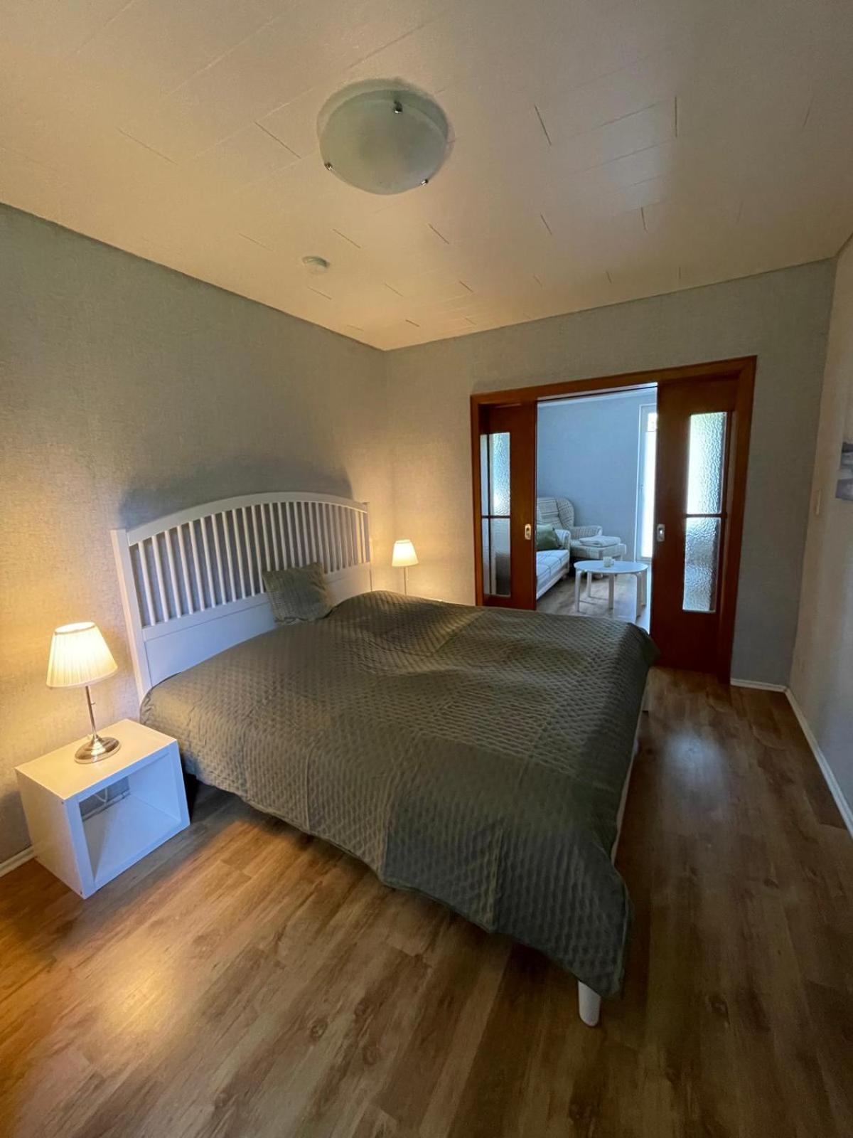 Apartment Nordsee Urlaubsparadies Butjadingen