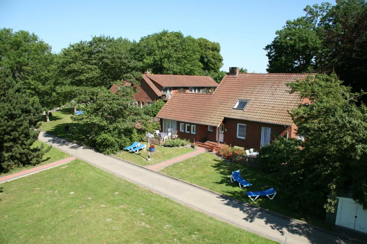 Nordsee Urlaubsparadies Apartment *